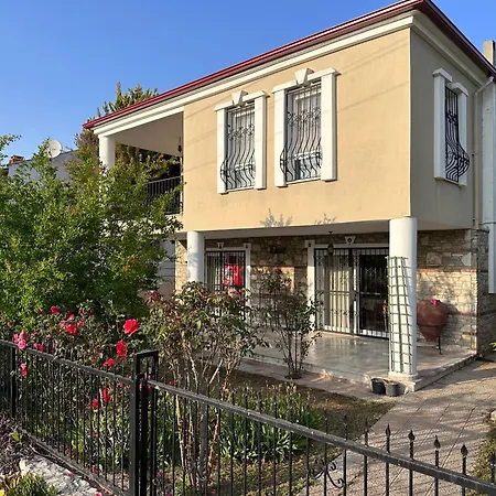 Willa Anatolian House